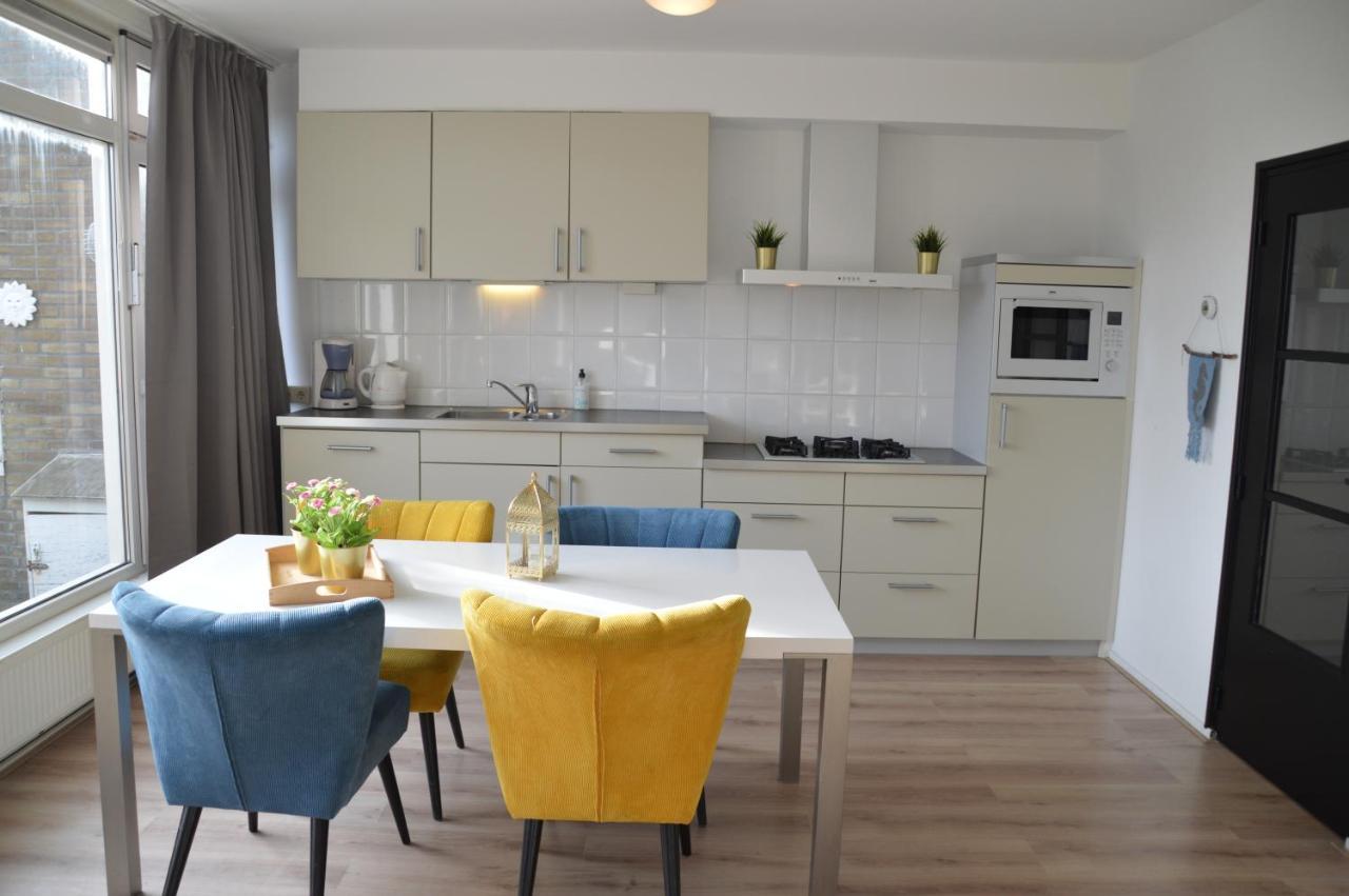Seapaerdje Apartment แบร์เกิน อาน ซี ภายนอก รูปภาพ