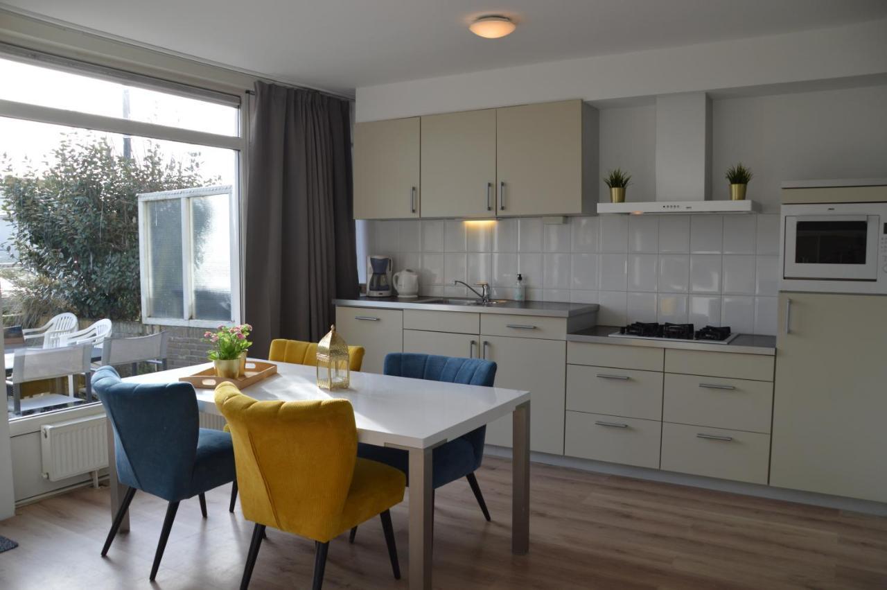 Seapaerdje Apartment แบร์เกิน อาน ซี ภายนอก รูปภาพ