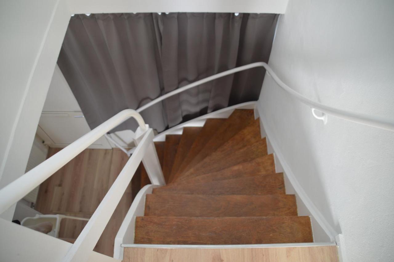 Seapaerdje Apartment แบร์เกิน อาน ซี ภายนอก รูปภาพ