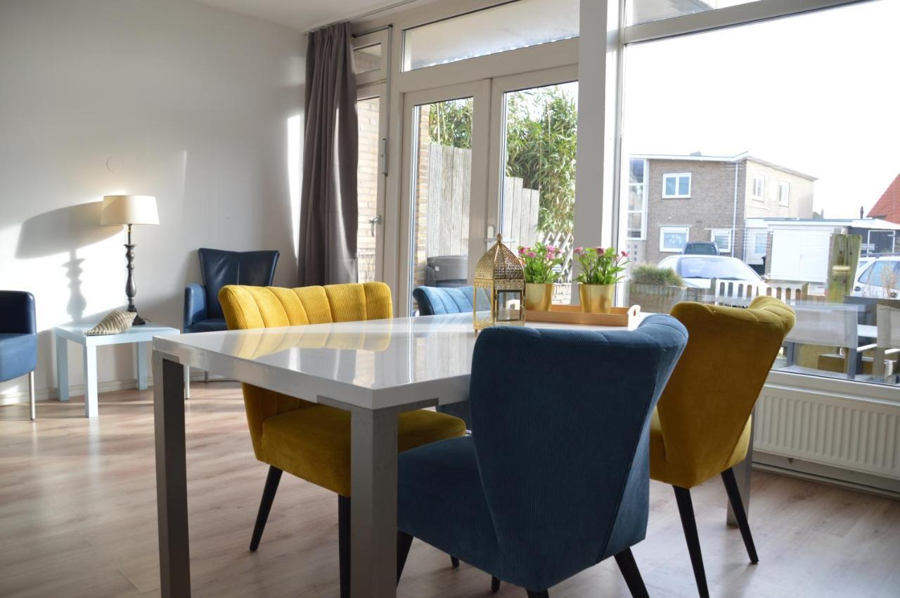 Seapaerdje Apartment แบร์เกิน อาน ซี ภายนอก รูปภาพ