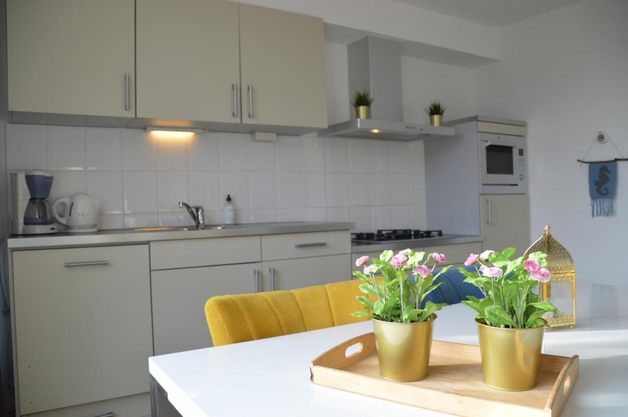Seapaerdje Apartment แบร์เกิน อาน ซี ภายนอก รูปภาพ