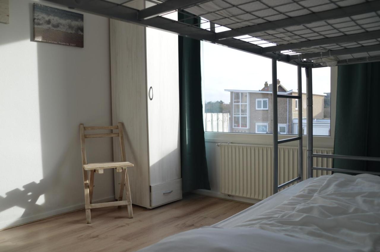 Seapaerdje Apartment แบร์เกิน อาน ซี ภายนอก รูปภาพ