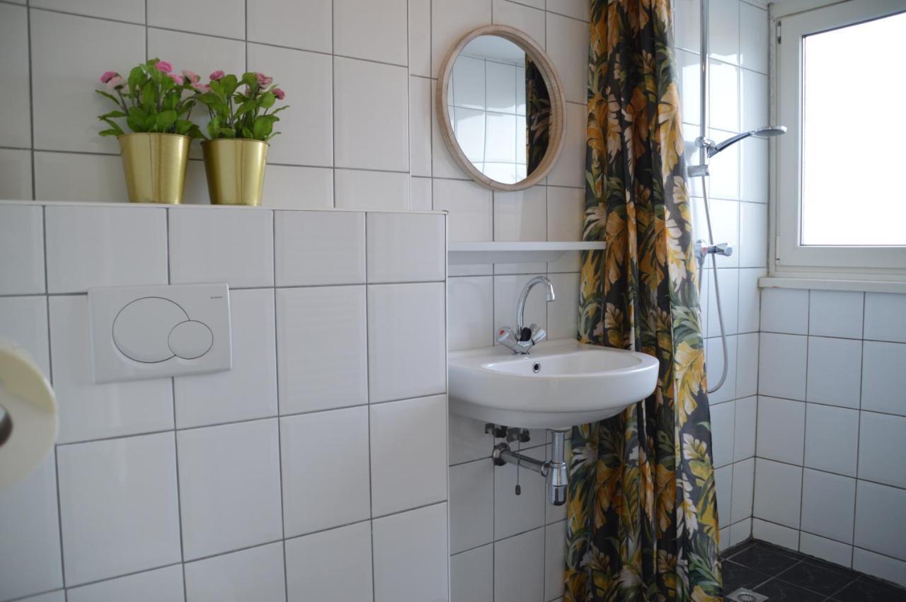 Seapaerdje Apartment แบร์เกิน อาน ซี ภายนอก รูปภาพ