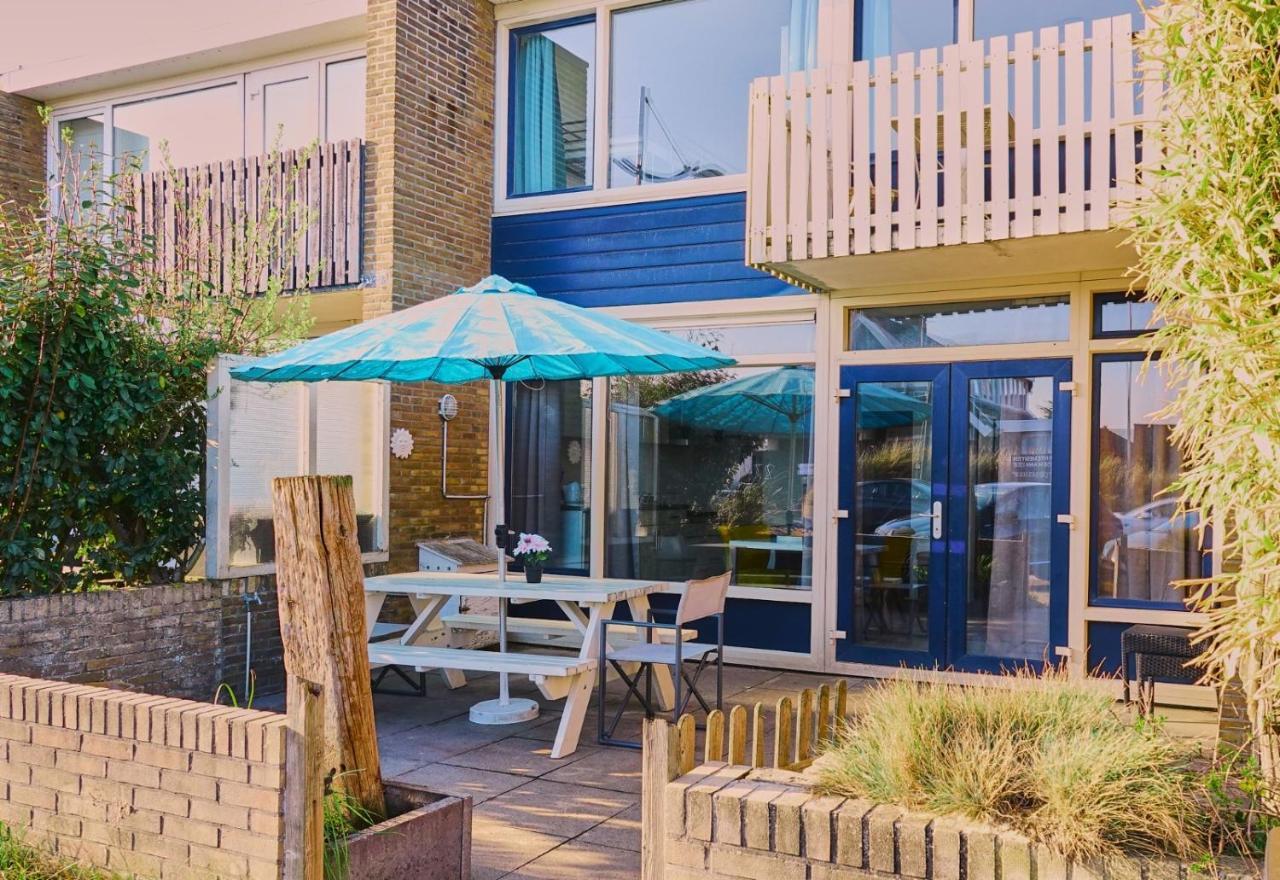 Seapaerdje Apartment แบร์เกิน อาน ซี ภายนอก รูปภาพ